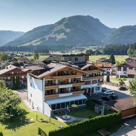 Hotel Waidachhof Kössen Екстериор снимка