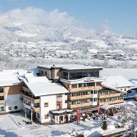 Hotel Waidachhof Kössen Екстериор снимка