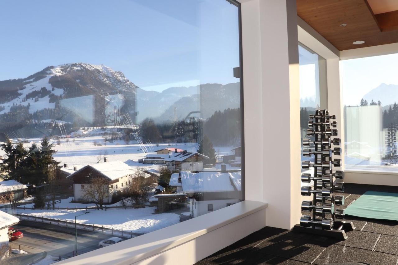 Hotel Waidachhof Kössen Екстериор снимка