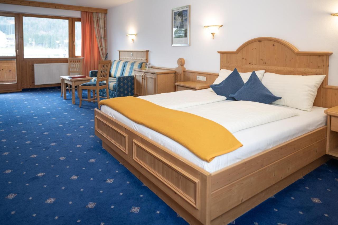 Hotel Waidachhof Kössen Екстериор снимка