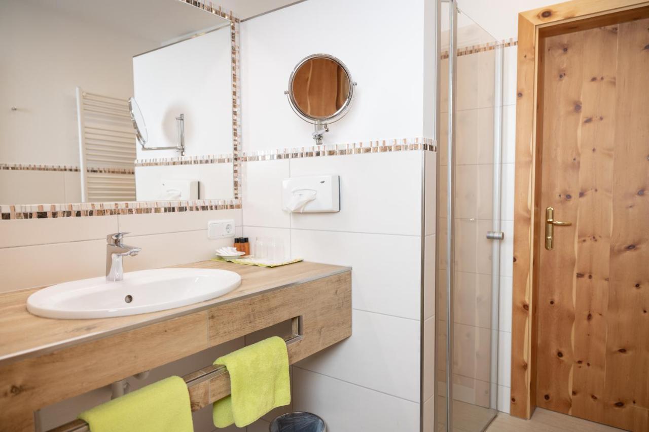 Hotel Waidachhof Kössen Екстериор снимка