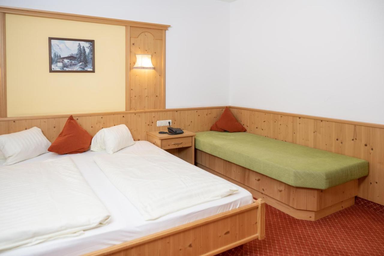Hotel Waidachhof Kössen Екстериор снимка