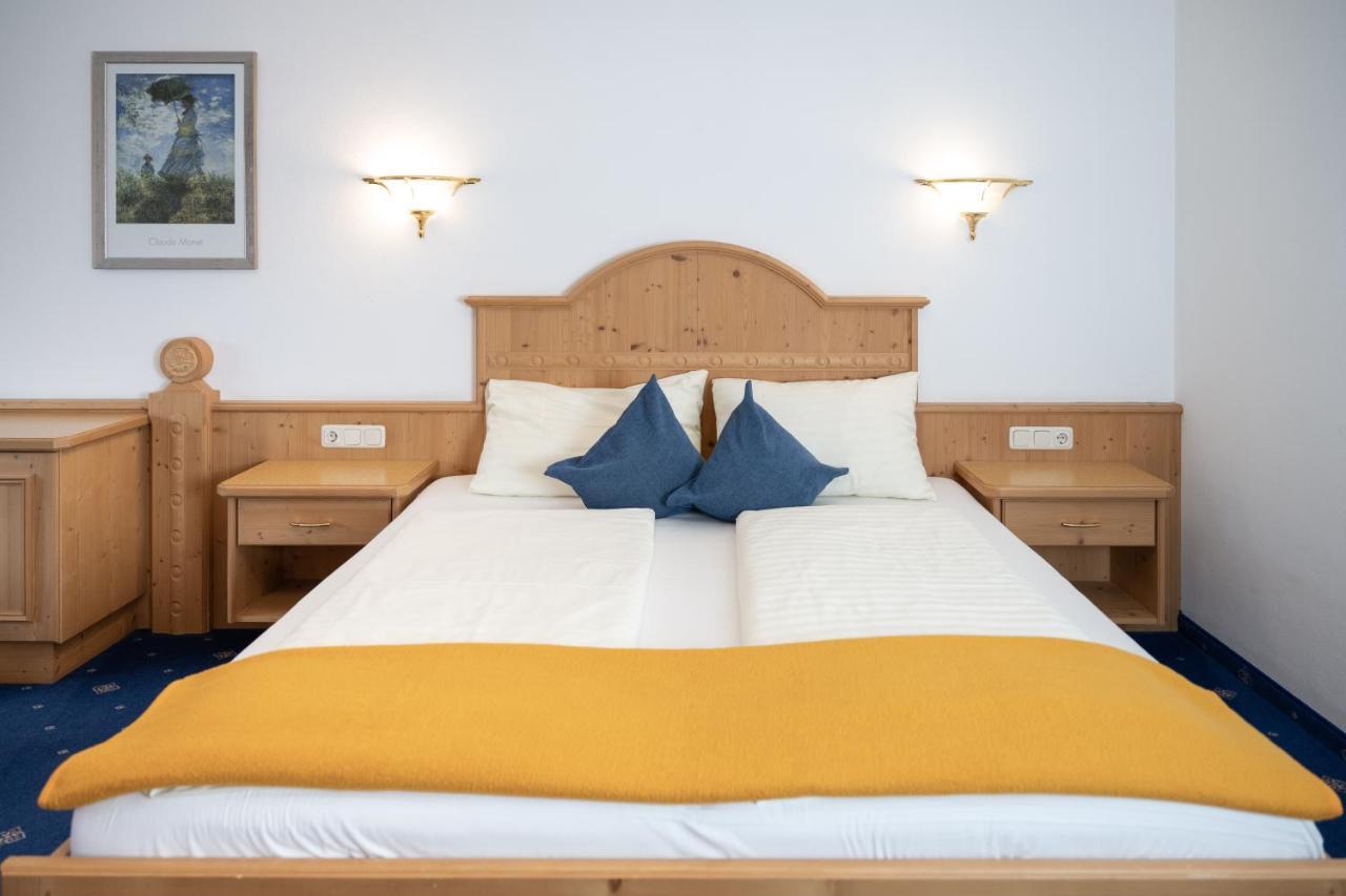 Hotel Waidachhof Kössen Екстериор снимка