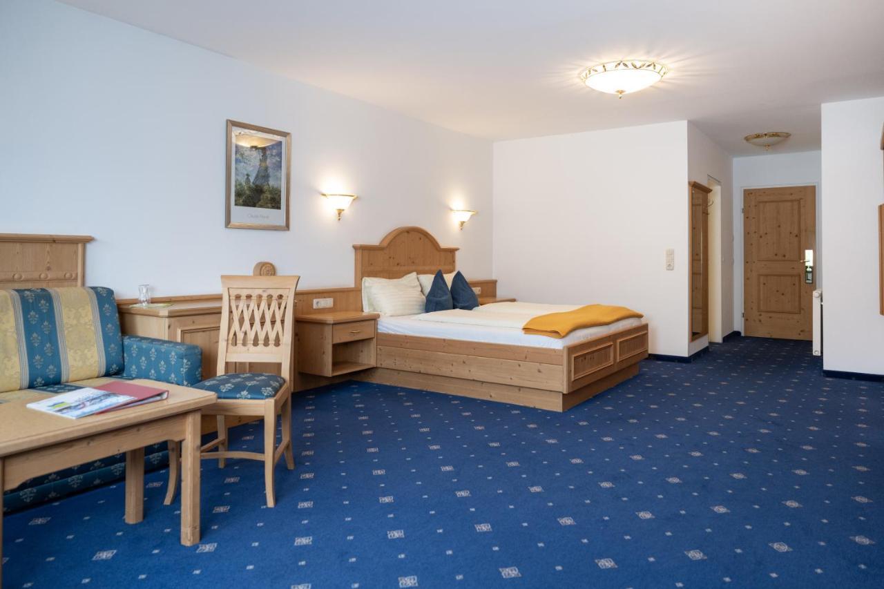 Hotel Waidachhof Kössen Екстериор снимка