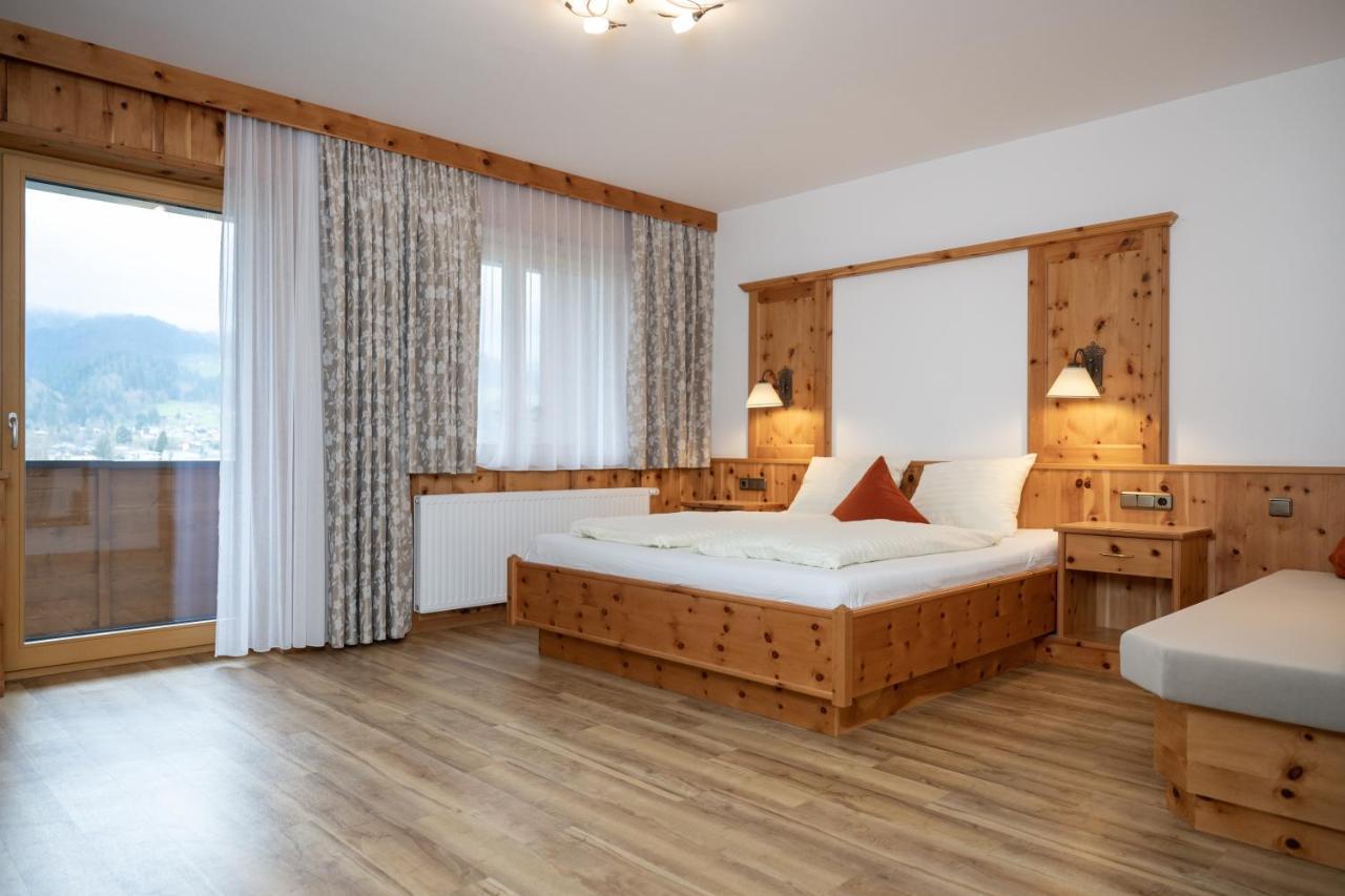 Hotel Waidachhof Kössen Екстериор снимка