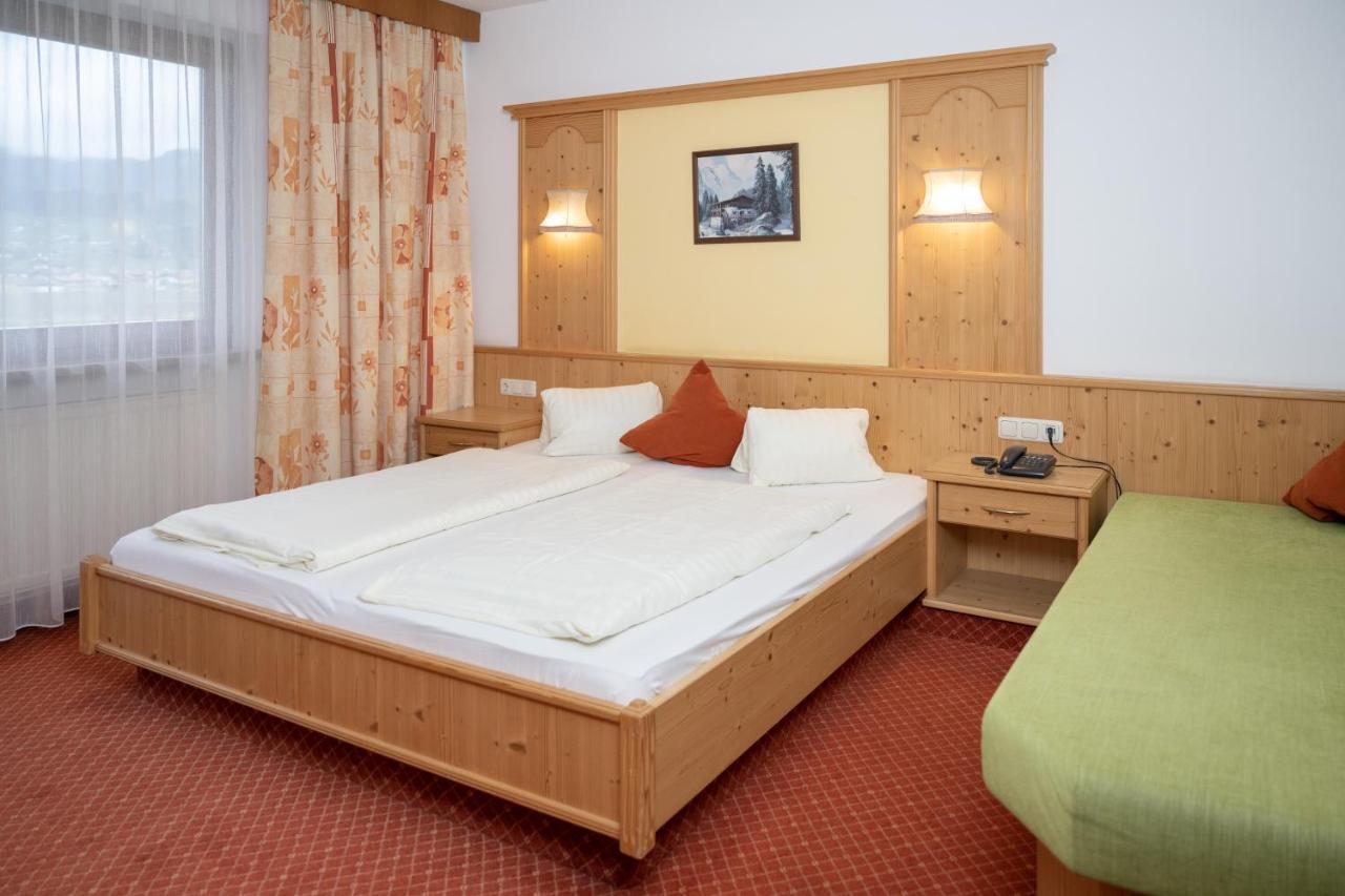 Hotel Waidachhof Kössen Екстериор снимка