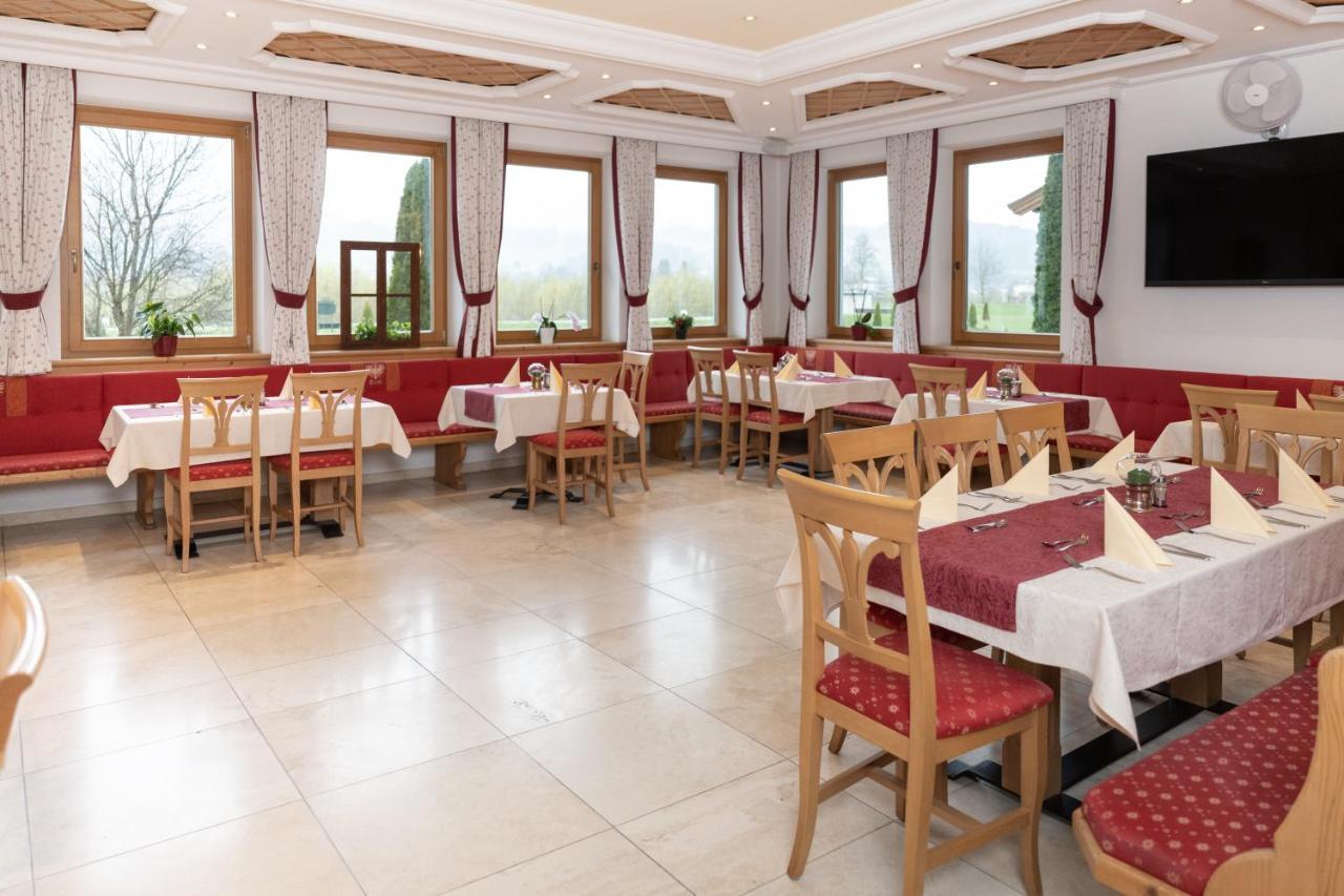 Hotel Waidachhof Kössen Екстериор снимка