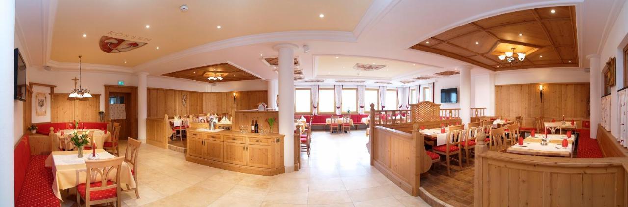 Hotel Waidachhof Kössen Екстериор снимка