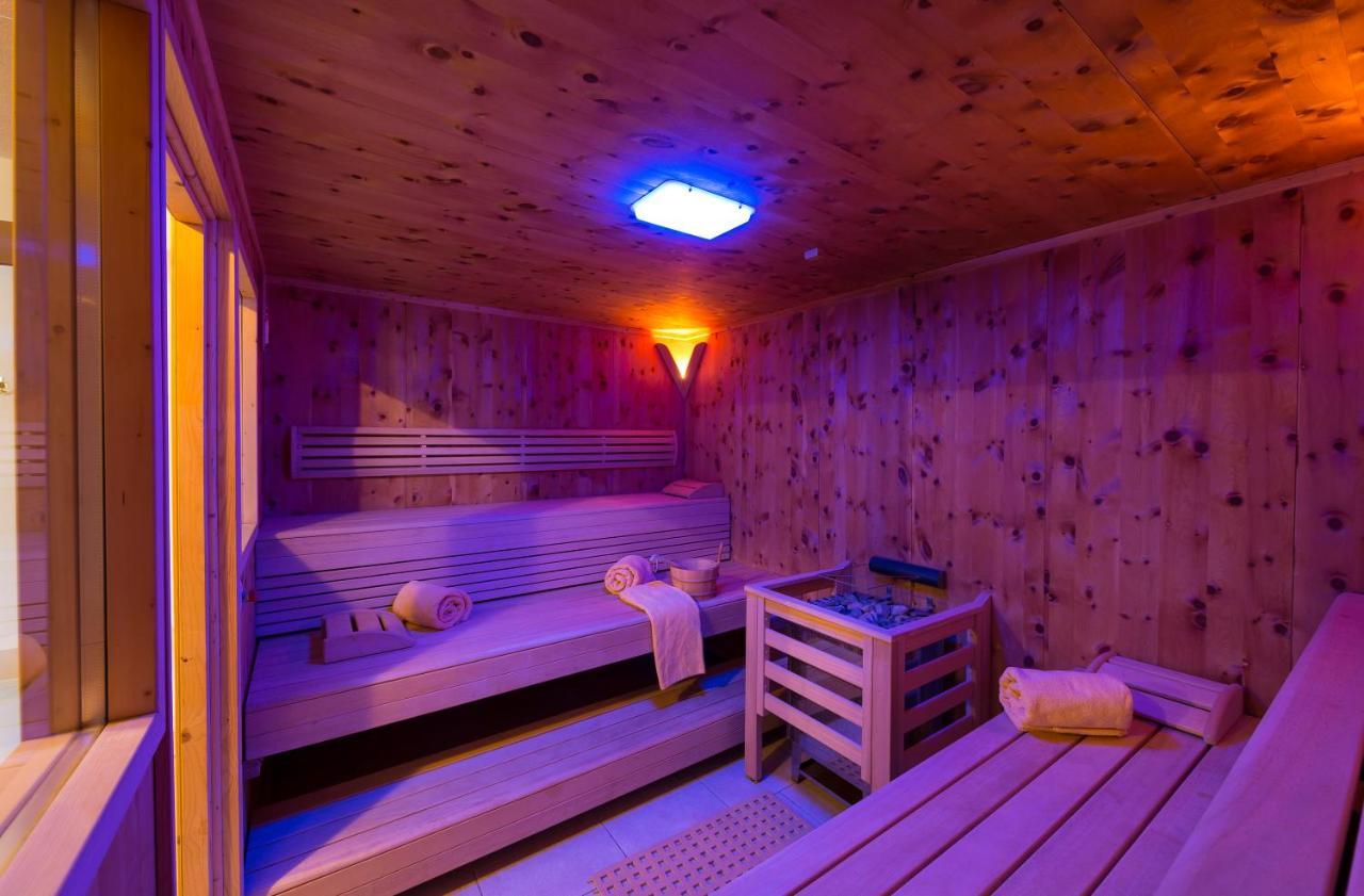 Hotel Waidachhof Kössen Екстериор снимка