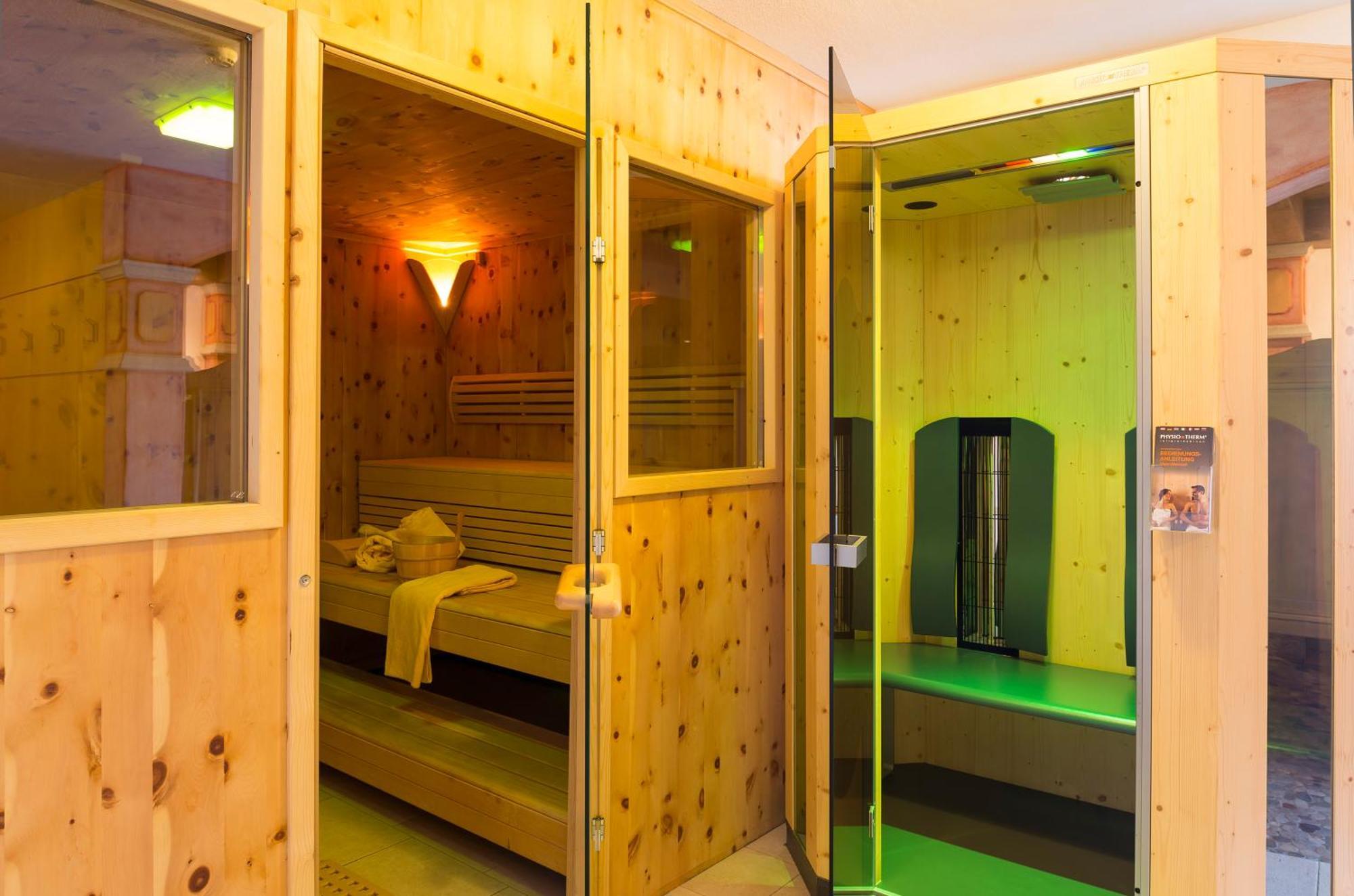 Hotel Waidachhof Kössen Екстериор снимка