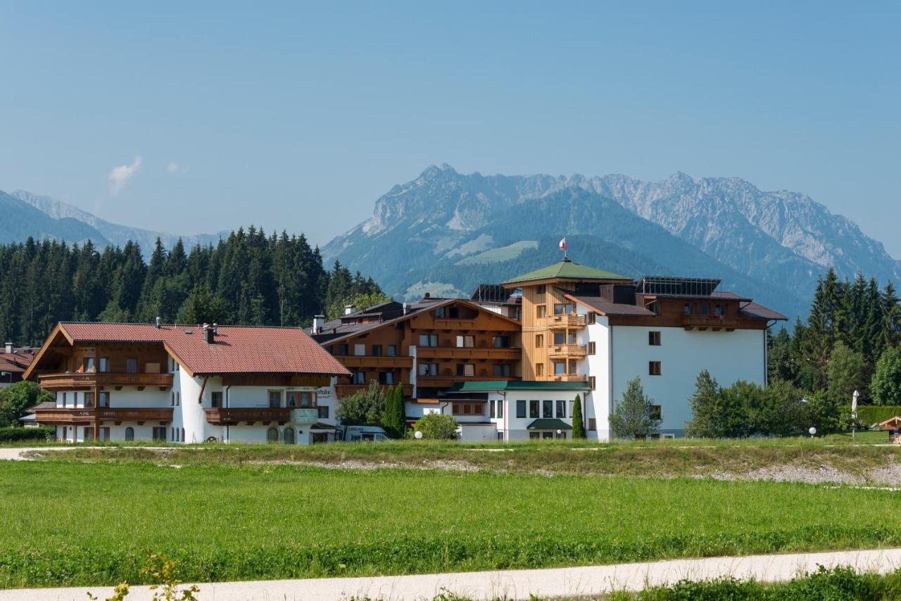 Hotel Waidachhof Kössen Екстериор снимка