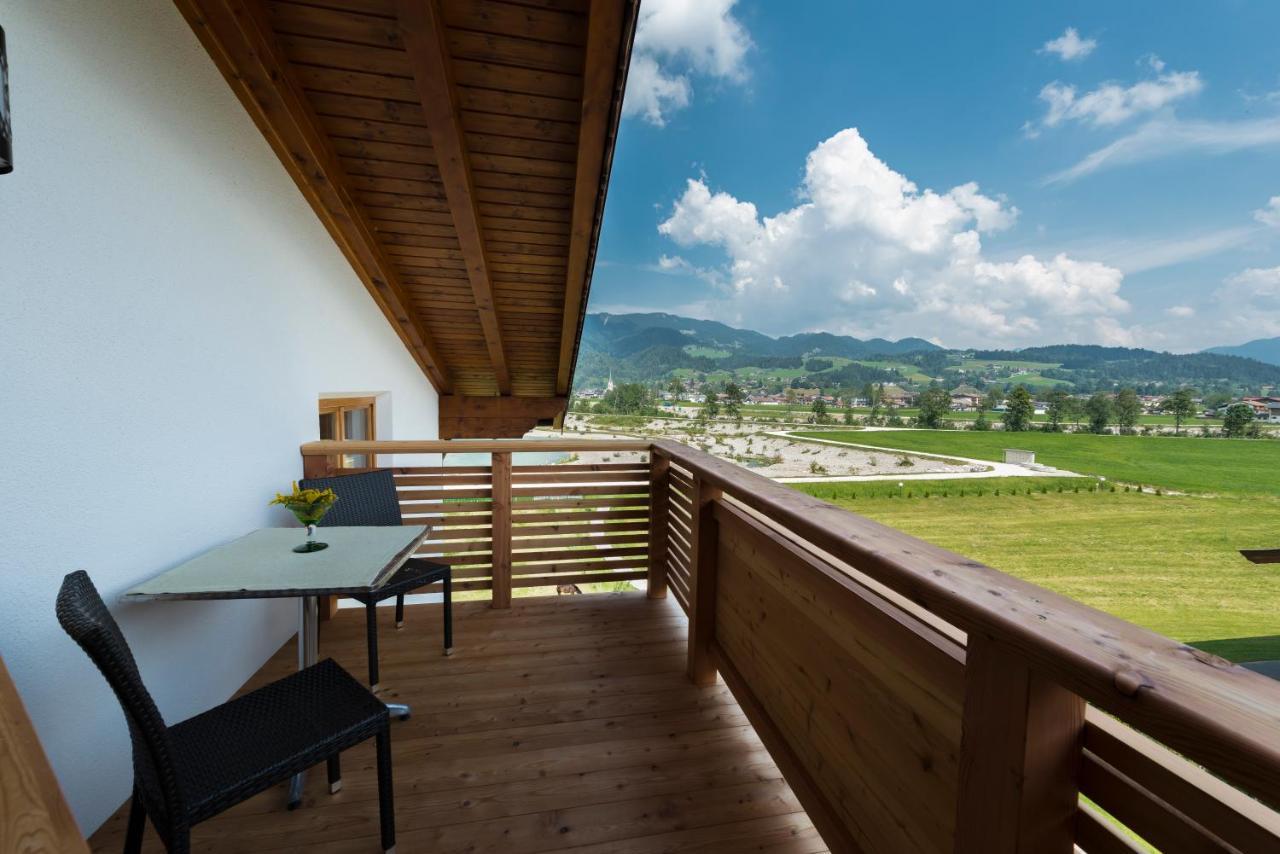 Hotel Waidachhof Kössen Екстериор снимка